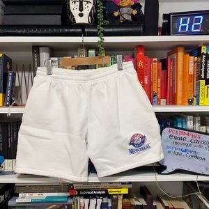 VINTAGE Montreal EXPOS cotton shorts 💙❤️